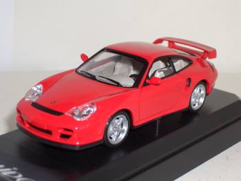 Porsche 911 GT2 2001 - Solido 1/43 automodell